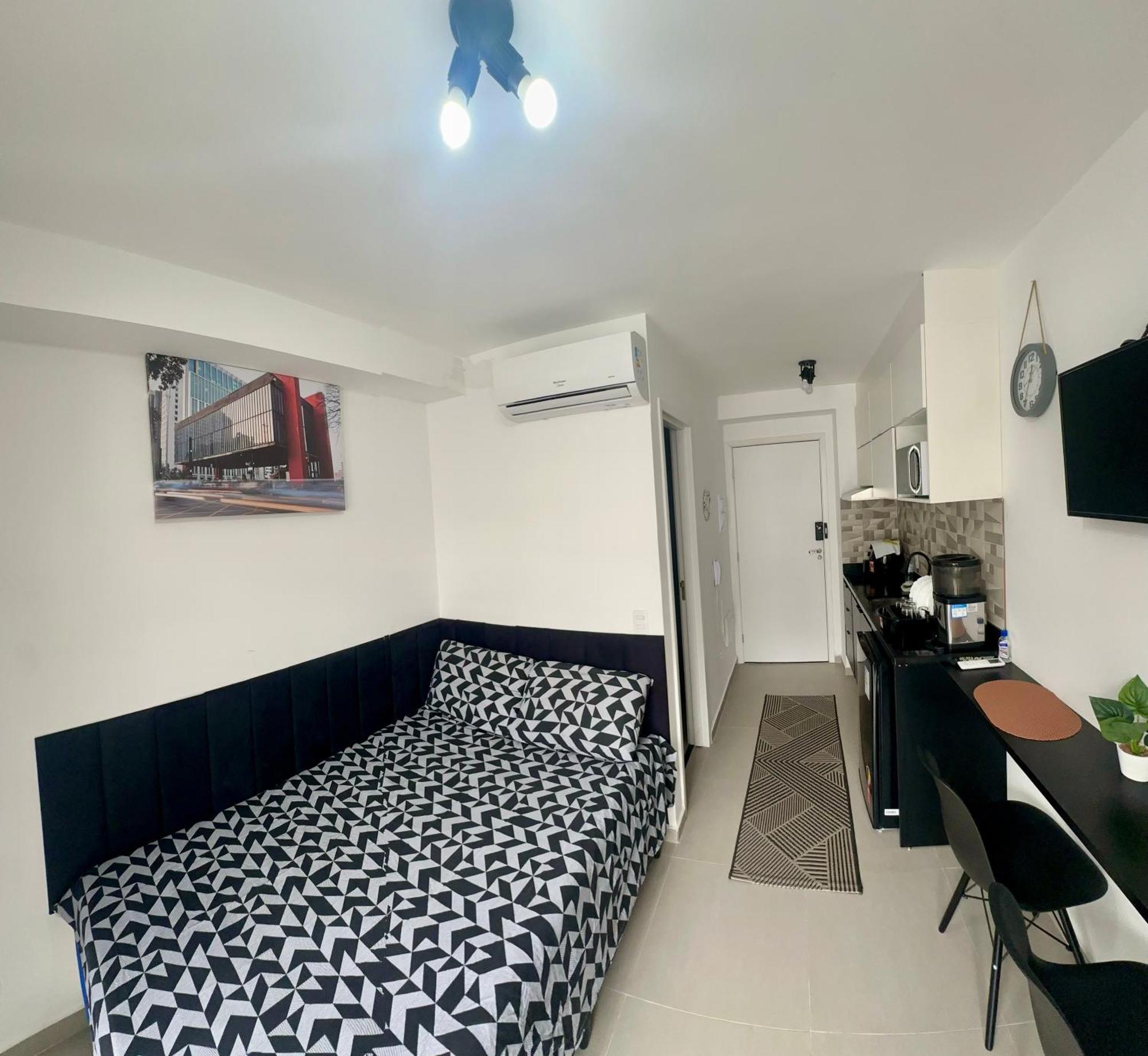 Completo Trianon Masp Apartment Sao Paulo